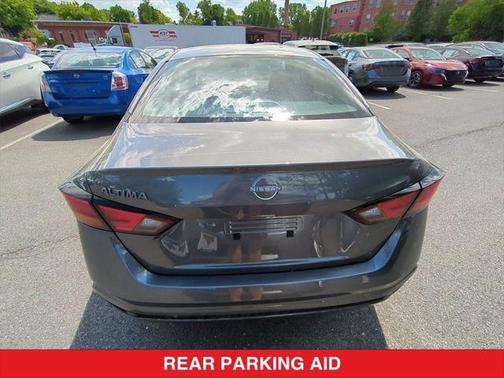 2024 Nissan Altima S FWD