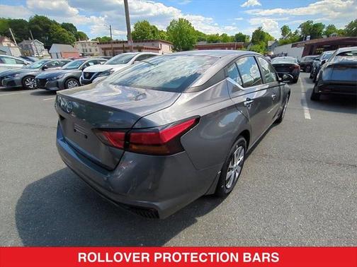 2024 Nissan Altima S FWD