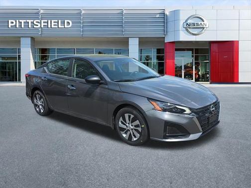 2024 Nissan Altima S FWD