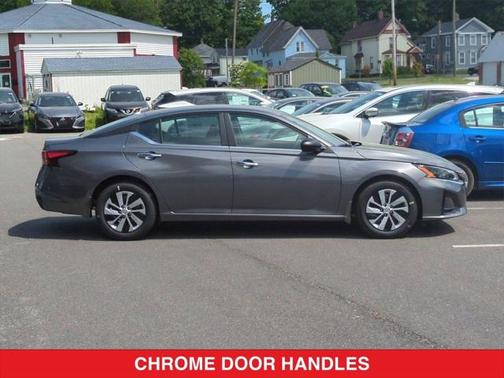 2024 Nissan Altima S FWD