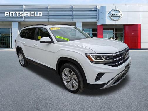 2022 Volkswagen Atlas 3.6L SE w/Technology