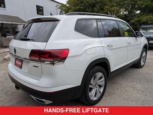 2022 Volkswagen Atlas 3.6L SE w/Technology