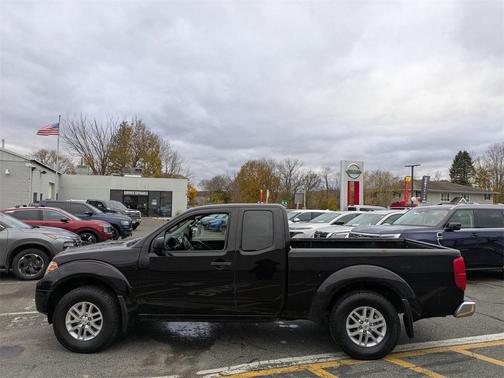 2016 Nissan Frontier SV