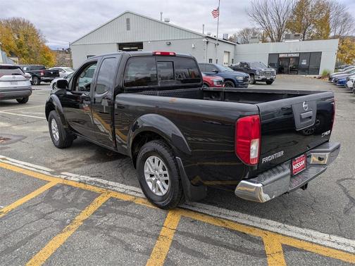 2016 Nissan Frontier SV