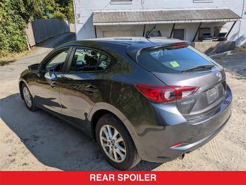 2018 Mazda Mazda3 Sport