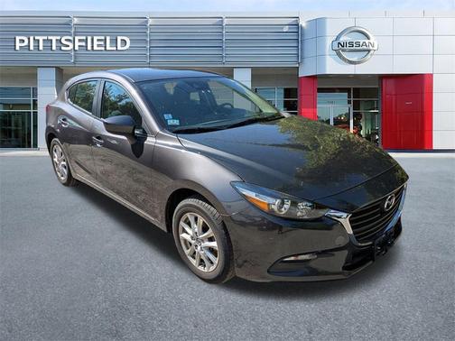 2018 Mazda Mazda3 Sport