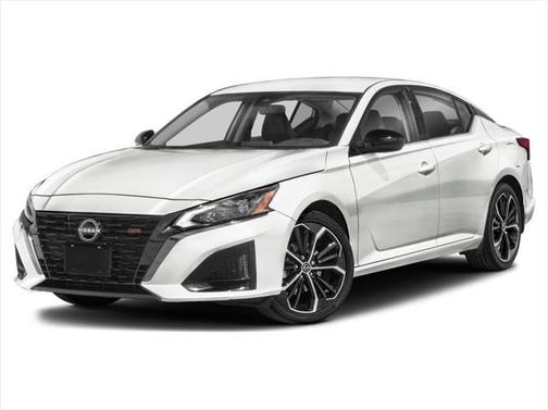 2025 Nissan Altima SR AWD