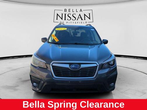 2021 Subaru Forester Premium