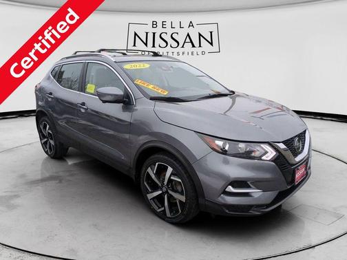 2022 Nissan Rogue Sport SL