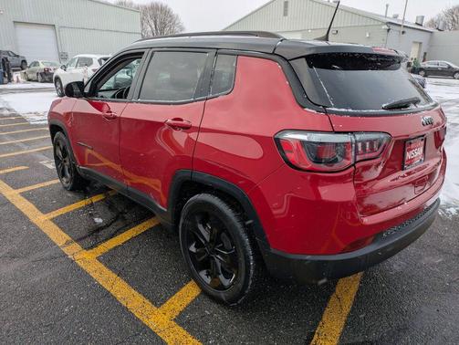 2019 Jeep Compass Latitude