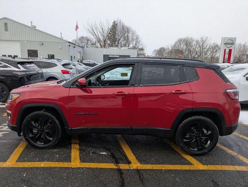 2019 Jeep Compass Latitude