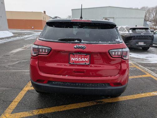 2019 Jeep Compass Latitude