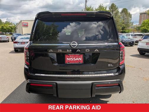 2025 Nissan Armada SL 4WD