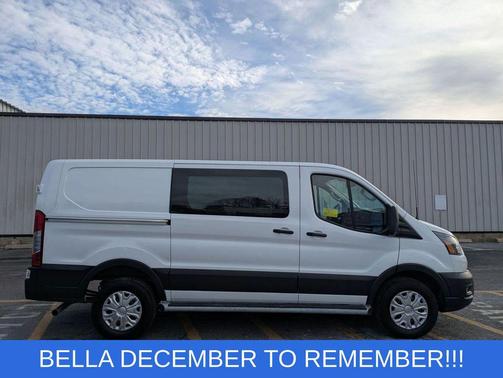2024 Ford Transit-250 Base