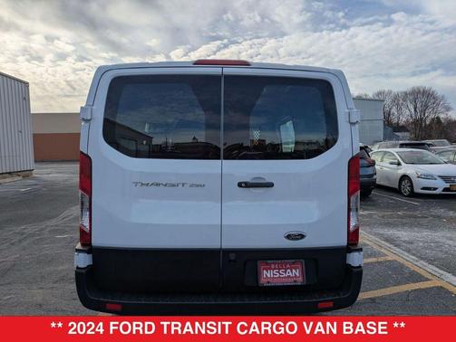 2024 Ford Transit-250 Base