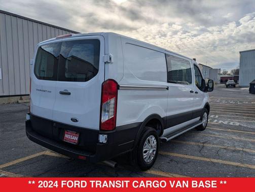 2024 Ford Transit-250 Base