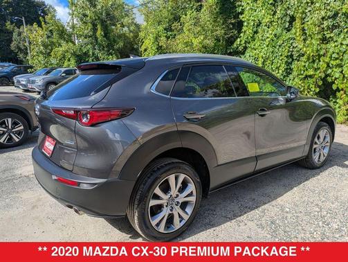 2020 Mazda CX-30 Premium Package