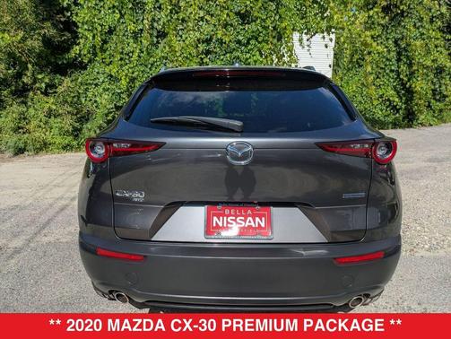 2020 Mazda CX-30 Premium Package