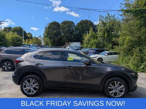 2020 Mazda CX-30 Premium Package