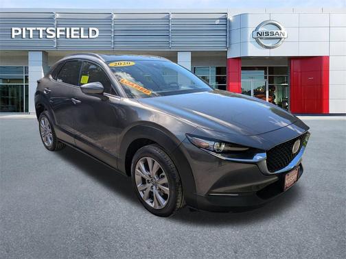 2020 Mazda CX-30 Premium Package