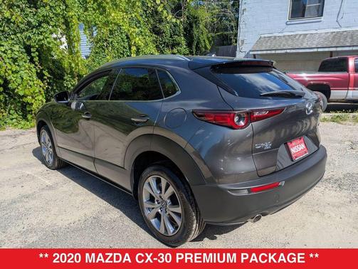 2020 Mazda CX-30 Premium Package