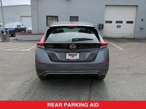 2024 Nissan Leaf SV PLUS