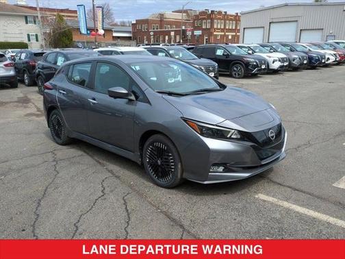 2024 Nissan Leaf SV PLUS