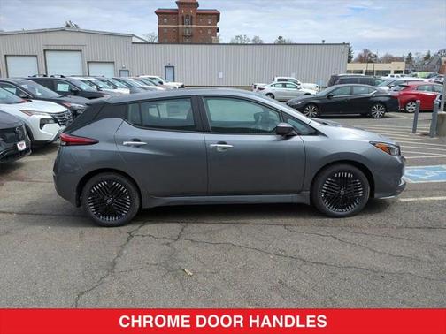 2024 Nissan Leaf SV PLUS