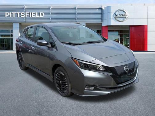 2024 Nissan Leaf SV PLUS