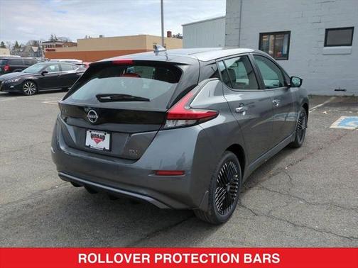 2024 Nissan Leaf SV PLUS