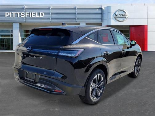 2025 Nissan Murano SL