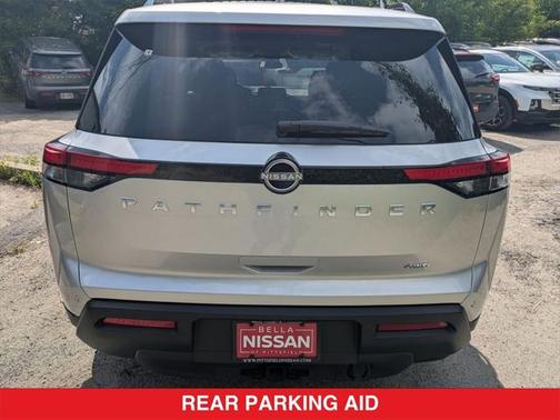 2025 Nissan Pathfinder SV 4WD