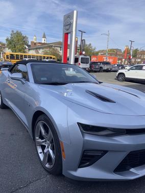 2017 Chevrolet Camaro 2SS