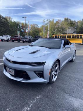 2017 Chevrolet Camaro 2SS
