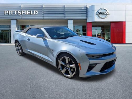 2017 Chevrolet Camaro 2SS