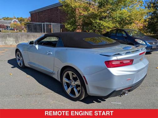 2017 Chevrolet Camaro 2SS