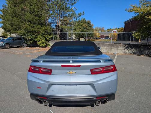 2017 Chevrolet Camaro 2SS