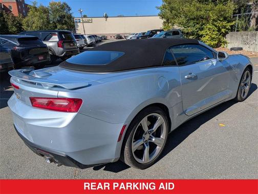 2017 Chevrolet Camaro 2SS