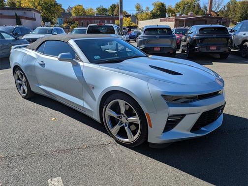 2017 Chevrolet Camaro 2SS