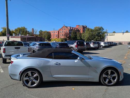 2017 Chevrolet Camaro 2SS