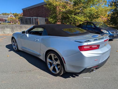 2017 Chevrolet Camaro 2SS