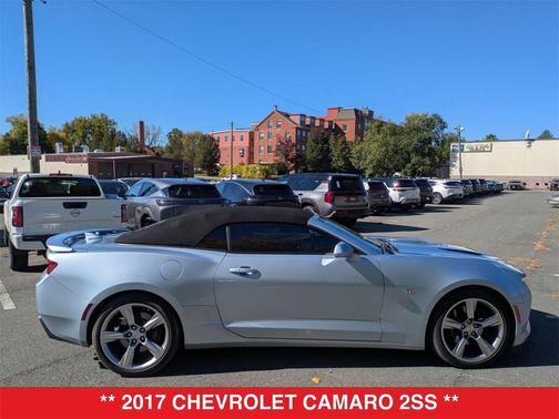 2017 Chevrolet Camaro 2SS
