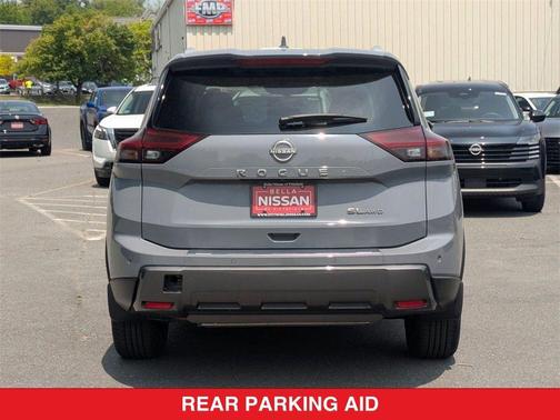 2025 Nissan Rogue SL
