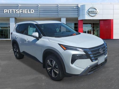 2024 Nissan Rogue SL
