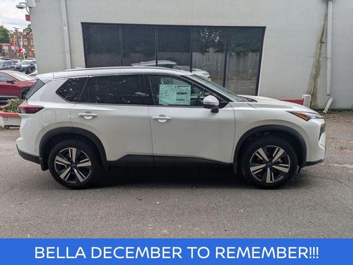 2024 Nissan Rogue SL