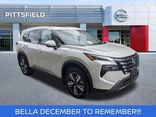 2024 Nissan Rogue SL