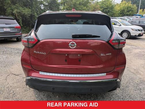 2020 Nissan Murano SL Intelligent AWD