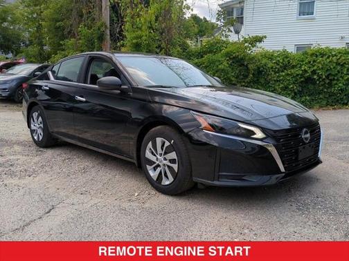 2024 Nissan Altima S FWD