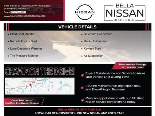 2024 Nissan Altima S FWD