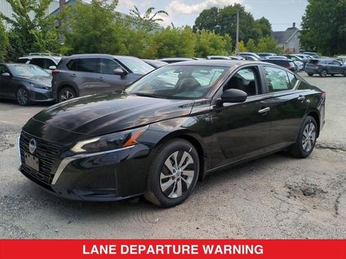 2024 Nissan Altima S FWD